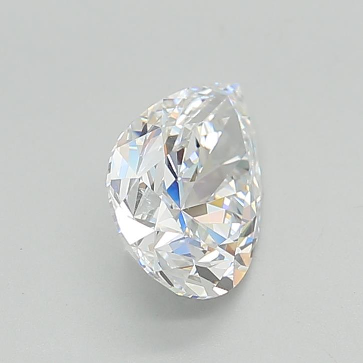 2.02 Carat Pear Lab Diamond :: Greenstar spin frame 02