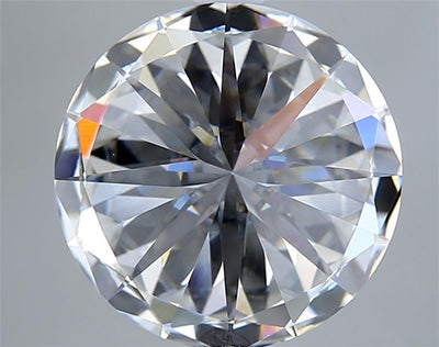 5.05 Carat Round Lab Diamond :: Greenstar spin frame 02