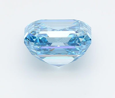 2.55 Carat Asscher Lab Diamond :: Greenstar spin frame 02