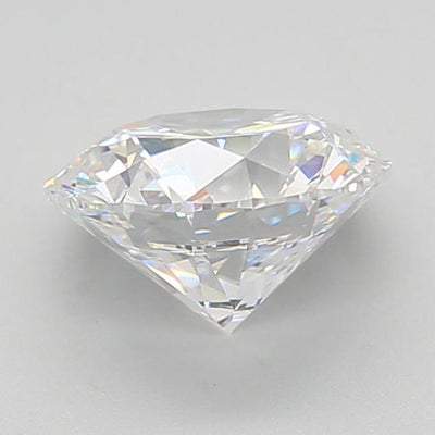 2.02 Carat Round Lab Diamond :: Greenstar spin frame 02