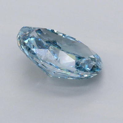 1.05 Carat Oval Lab Diamond :: Greenstar spin frame 02