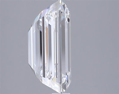 3.46 Carat Emerald Lab Diamond :: Greenstar spin frame 02