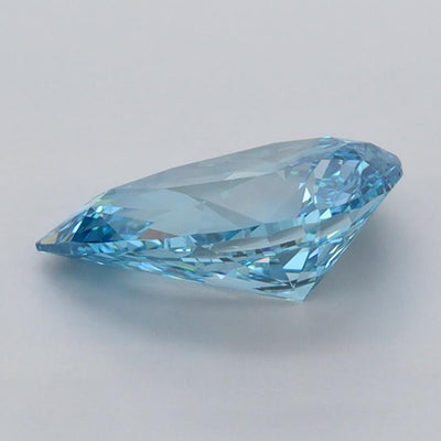 1.52 Carat Pear Lab Diamond :: Greenstar spin frame 02