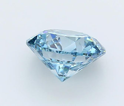 2.02 Carat Round Lab Diamond :: Greenstar spin frame 02