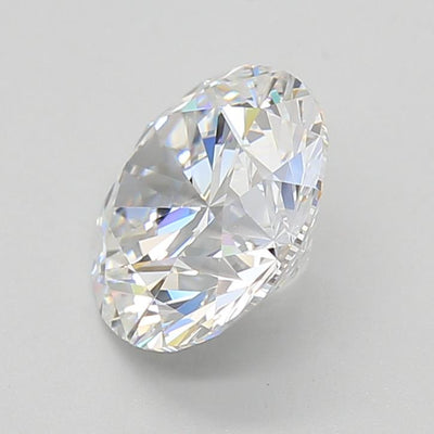 2.21 Carat Round Lab Diamond :: Greenstar spin frame 02