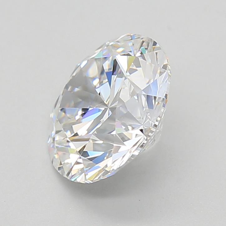 2.21 Carat Round Lab Diamond :: Greenstar spin frame 02