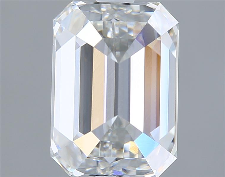 1.97 Carat Emerald Lab Diamond :: Greenstar spin frame 02