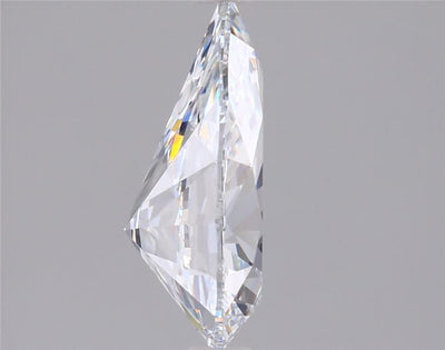 2.02 Carat Pear Lab Diamond :: Greenstar spin frame 02