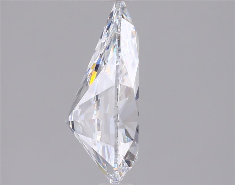 2.02 Carat Pear Lab Diamond :: Greenstar spin frame 02