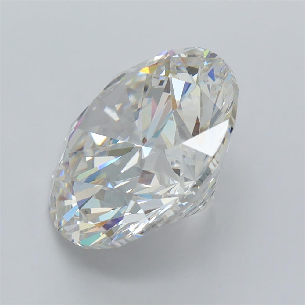 4.86 Carat Round Lab Diamond :: Greenstar spin frame 02