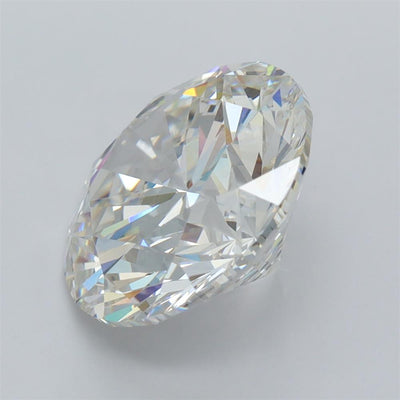 4.86 Carat Round Lab Diamond :: Greenstar spin frame 02