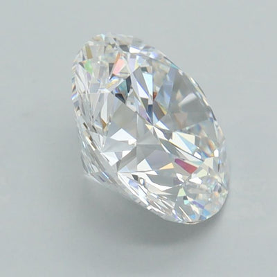 2.04 Carat Round Lab Diamond :: Greenstar spin frame 02