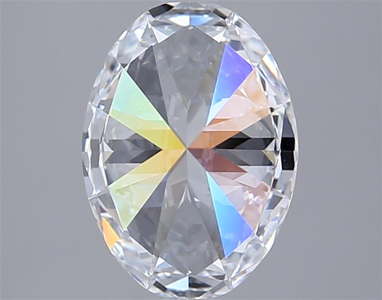2.09 Carat Oval Lab Diamond :: Greenstar spin frame 02