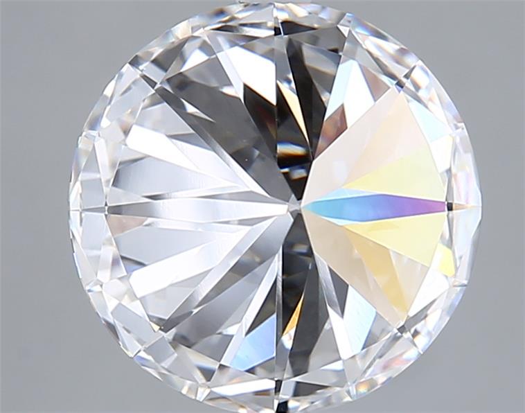 5.04 Carat Round Lab Diamond :: Greenstar spin frame 02