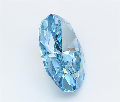 3.00 Carat Oval Lab Diamond :: Greenstar spin frame 02