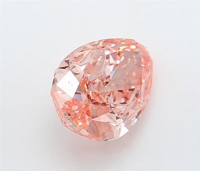 2.07 Carat Pear Lab Diamond :: Greenstar spin frame 02