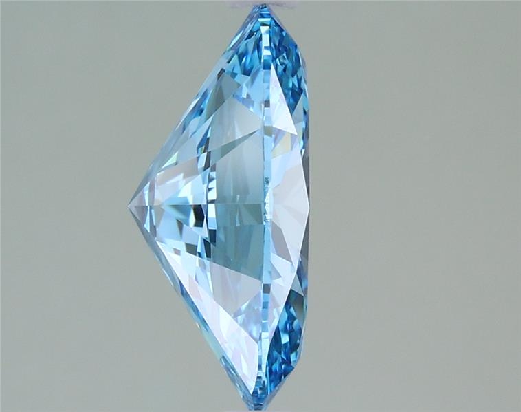 2.43 Carat Oval Lab Diamond :: Greenstar spin frame 02