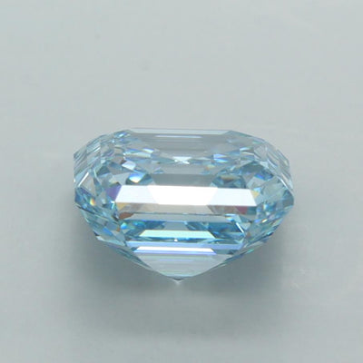 2.52 Carat Asscher Lab Diamond :: Greenstar spin frame 02