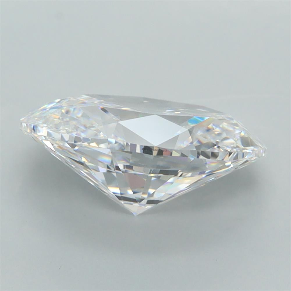 3.52 Carat Oval Lab Diamond :: Greenstar spin frame 02