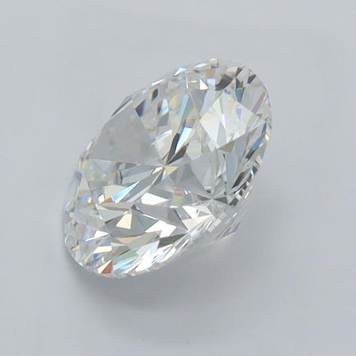 1.45 Carat Round Lab Diamond :: Greenstar spin frame 02