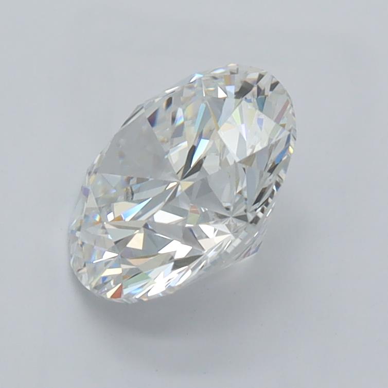 1.45 Carat Round Lab Diamond :: Greenstar spin frame 02