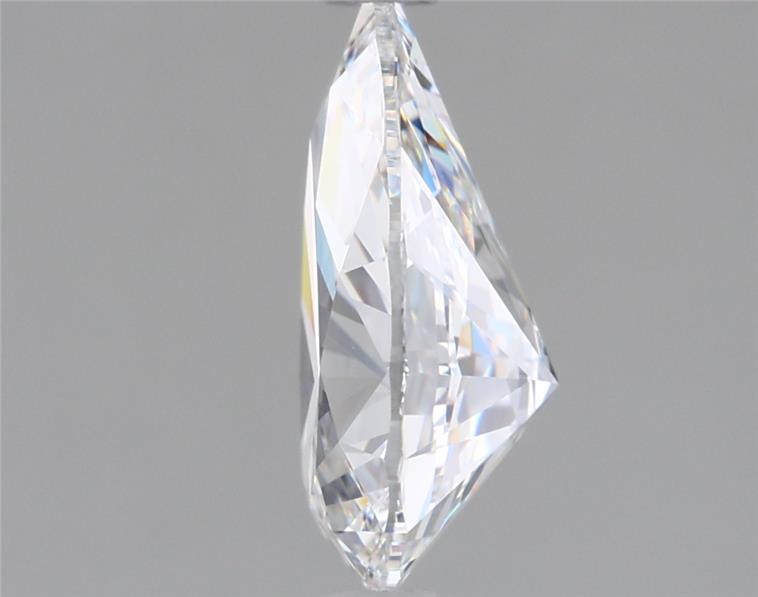 1.50 Carat Pear Lab Diamond :: Greenstar spin frame 02
