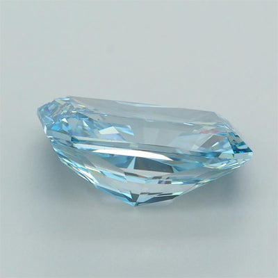 3.05 Carat Radiant Lab Diamond :: Greenstar spin frame 02