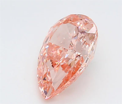 2.05 Carat Pear Lab Diamond :: Greenstar spin frame 02