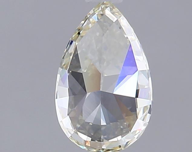 1.03 Carat Pear Lab Diamond :: Greenstar spin frame 02