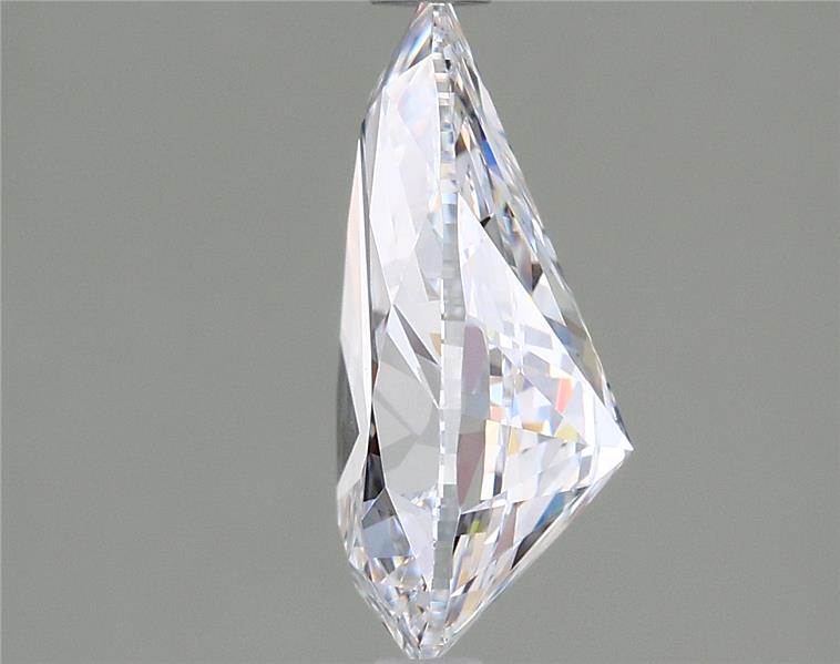 1.83 Carat Pear Lab Diamond :: Greenstar spin frame 02