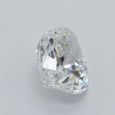 1.39 Carat Pear Lab Diamond :: Greenstar spin frame 02