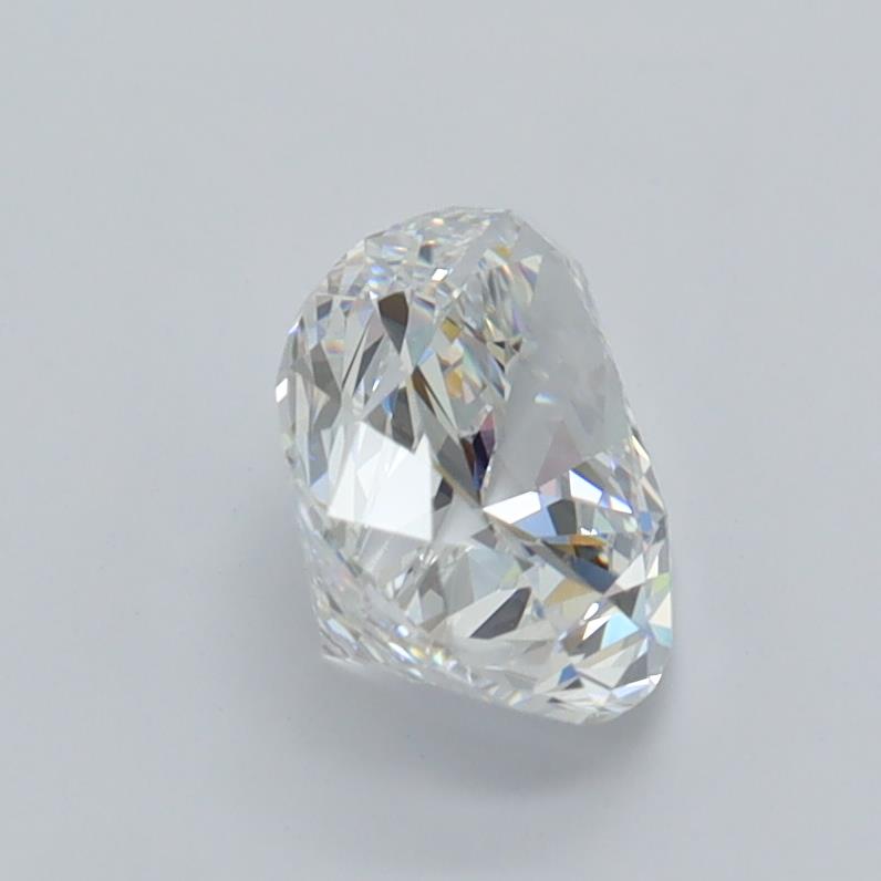1.39 Carat Pear Lab Diamond :: Greenstar spin frame 02
