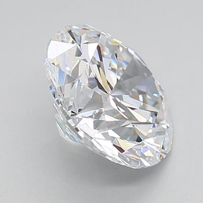 2.96 Carat Round Lab Diamond :: Greenstar spin frame 02