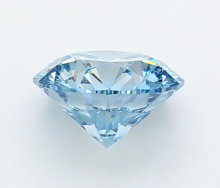 2.50 Carat Round Lab Diamond :: Greenstar spin frame 02