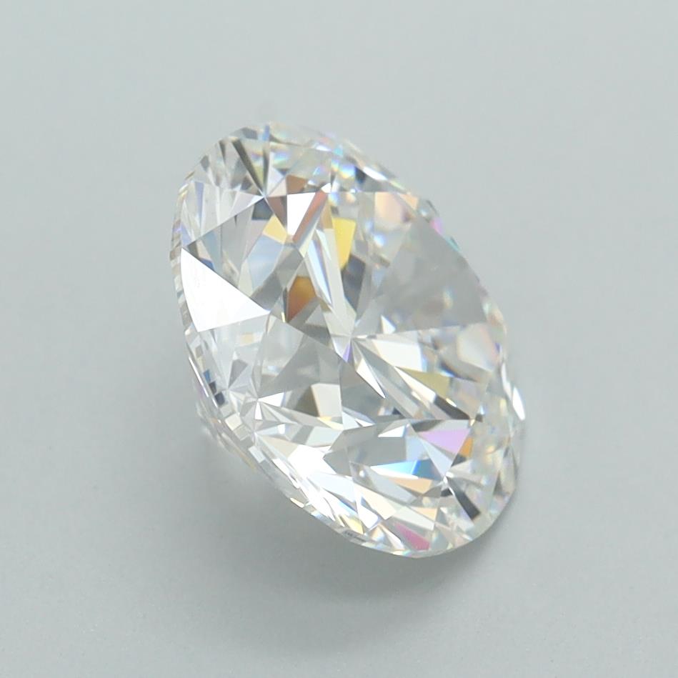 2.83 Carat Round Lab Diamond :: Greenstar spin frame 02