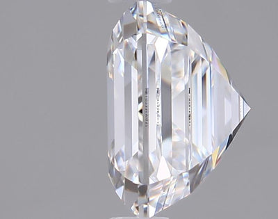 2.56 Carat Asscher Lab Diamond :: Greenstar spin frame 02