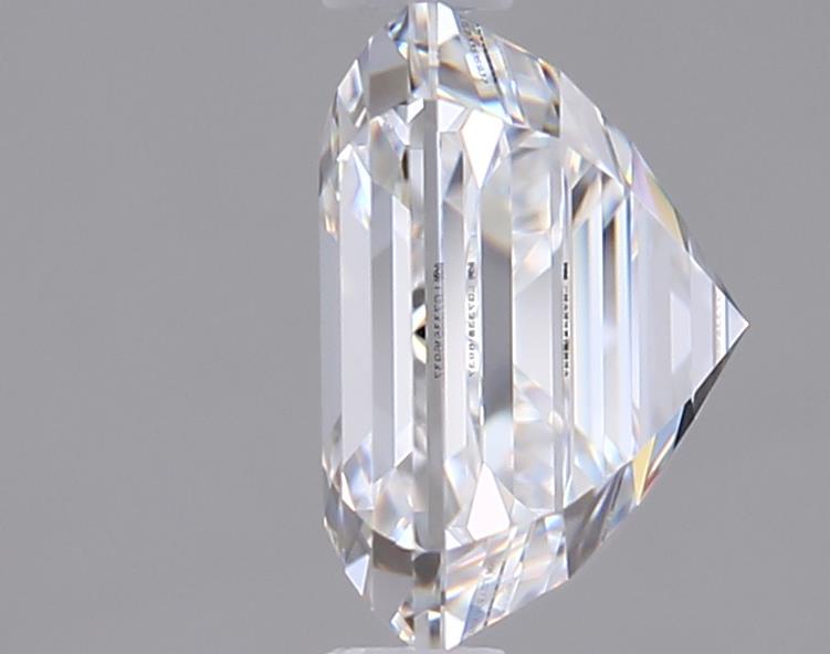 2.56 Carat Asscher Lab Diamond :: Greenstar spin frame 02