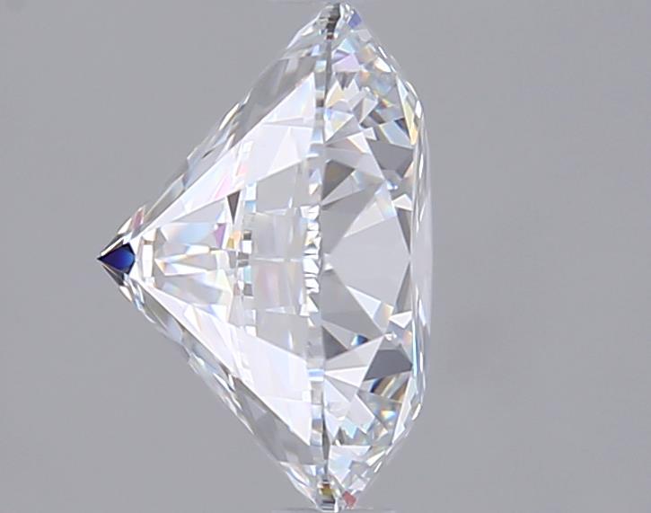 2.42 Carat Round Lab Diamond :: Greenstar spin frame 02