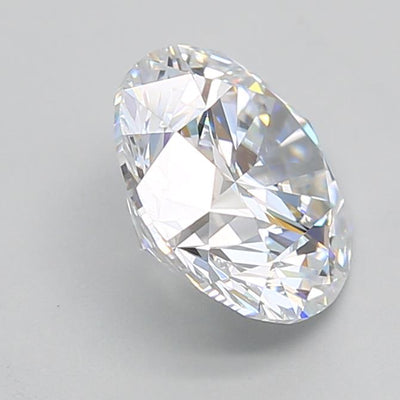 2.57 Carat Round Lab Diamond :: Greenstar spin frame 02
