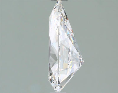 1.57 Carat Pear Lab Diamond :: Greenstar spin frame 02