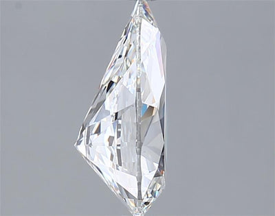 2.02 Carat Pear Lab Diamond :: Greenstar spin frame 02