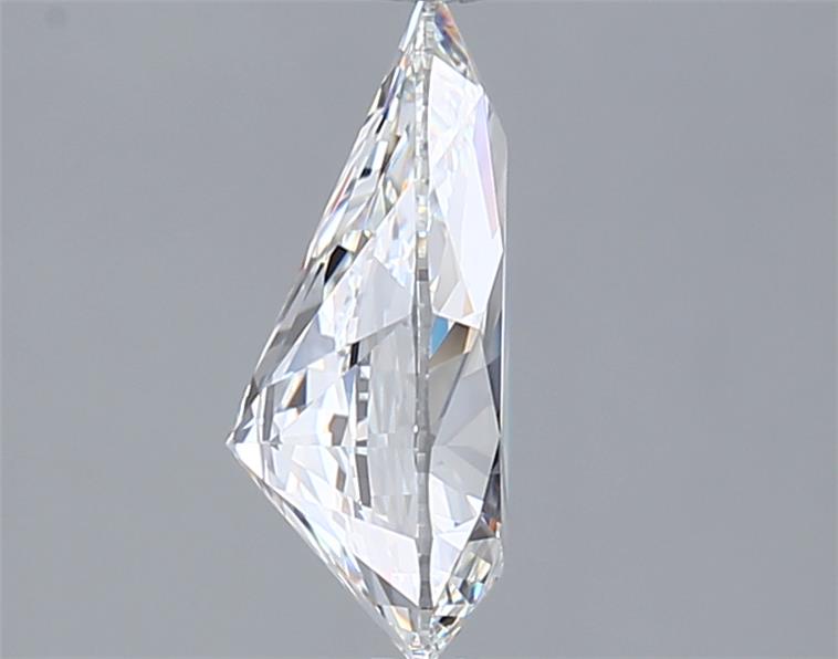 2.02 Carat Pear Lab Diamond :: Greenstar spin frame 02