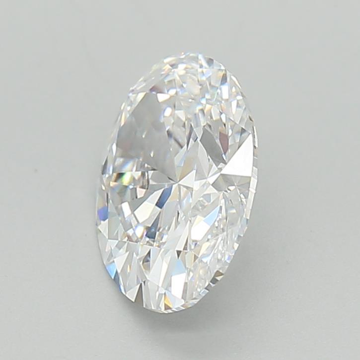 2.03 Carat Oval Lab Diamond :: Greenstar spin frame 02