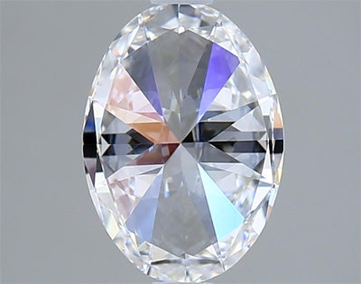 1.50 Carat Oval Lab Diamond :: Greenstar spin frame 02