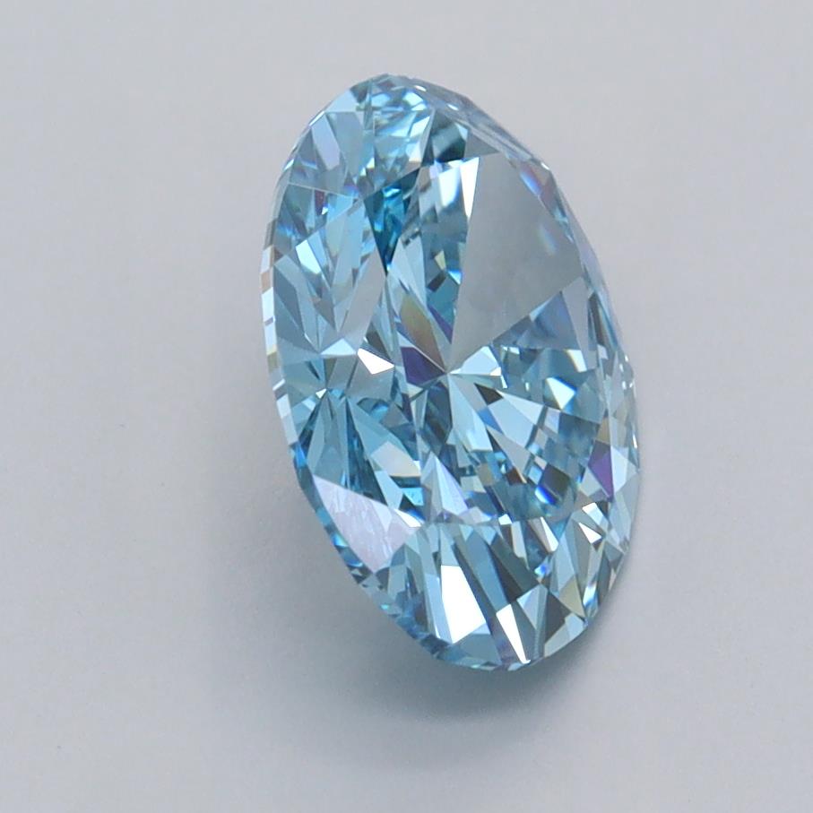 2.05 Carat Oval Lab Diamond :: Greenstar spin frame 02
