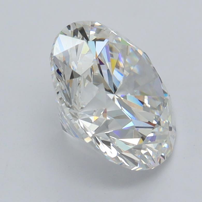 2.64 Carat Round Lab Diamond :: Greenstar spin frame 02