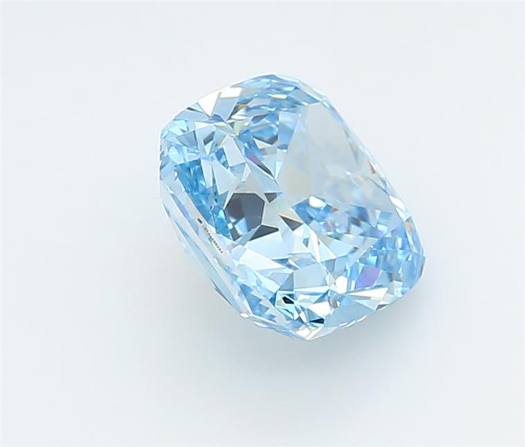 3.09 Carat Cushion Lab Diamond :: Greenstar spin frame 02
