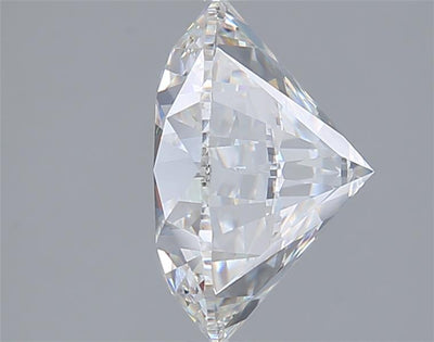 5.01 Carat Round Lab Diamond :: Greenstar spin frame 02
