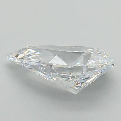 2.01 Carat Pear Lab Diamond :: Greenstar spin frame 02