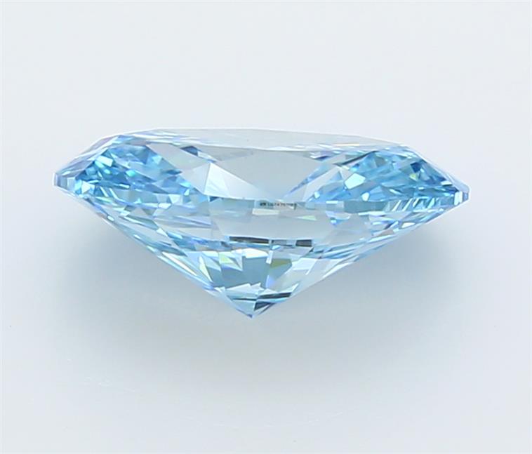 3.01 Carat Oval Lab Diamond :: Greenstar spin frame 02